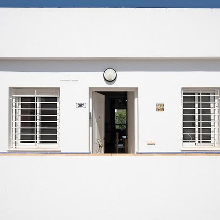 Ferienwohnung Adriatico 207 Conil De La Frontera Exterior foto