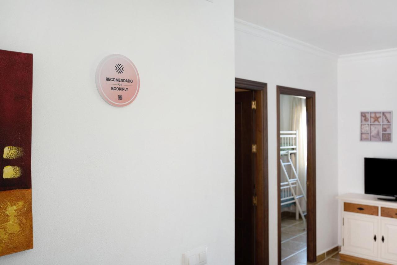 Ferienwohnung Adriatico 207 Conil De La Frontera Exterior foto